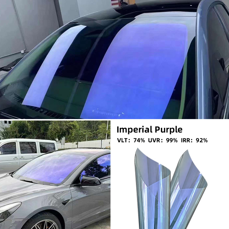 Rainbow Purple 6099 VLT 75%