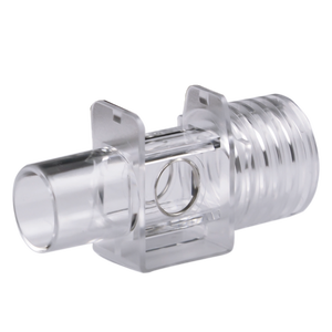 OEM de fábrica ETCO2 Sensor adaptador de vía aérea Mainstream Capnostat 5 instrumento veterinario Compatible para uso de animales grandes - Product Image 5