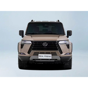 <span class=keywords><strong>Lexus</strong></span> GX 550h Usado en Buen Estado, Edición OVERTRAIL, Suspensión E-KDSS, Neumáticos AT, Capacidad <span class=keywords><strong>Todoterreno</strong></span>, Familiar y <span class=keywords><strong>Todoterreno</strong></span> - Product Image 3