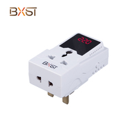 BXST 220V numérique sous tension et protecteur de surtension appareil protecteur de tension tv garde