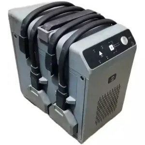 Dji T20 Agras T16充電器用の新品/中古バッテリー充電器農業用噴霧器2600W4チャンネルバッテリー充電器