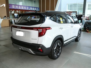 Bon <span class=keywords><strong>prix</strong></span> pour le <span class=keywords><strong>Kia</strong></span> Seltos 1.5L IVT Comfort Edition 2026, SUV compact en stock au port, vente chaude - Product Image 6