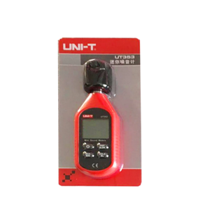 UNI-T UT353 Mini sonomètres numériques 30-130dB Instrumentation bruit <span class=keywords><strong>décibel</strong></span> testeurs de surveillance Metro outils de Diagnostic - Product Image 6