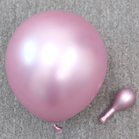 Globos de Látex Cromados de Color Rosa Metálico de 12 Pulgadas de Grosor para Decoraciones de Fiestas de Cumpleaños y Navidad