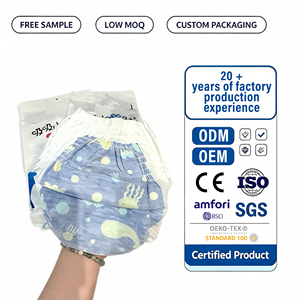 Les couches imperméables pour bébés ne nécessitent pas de lavage et conviennent aux piscines, à l'eau de mer et aux sources chaudes. - Product Image 1