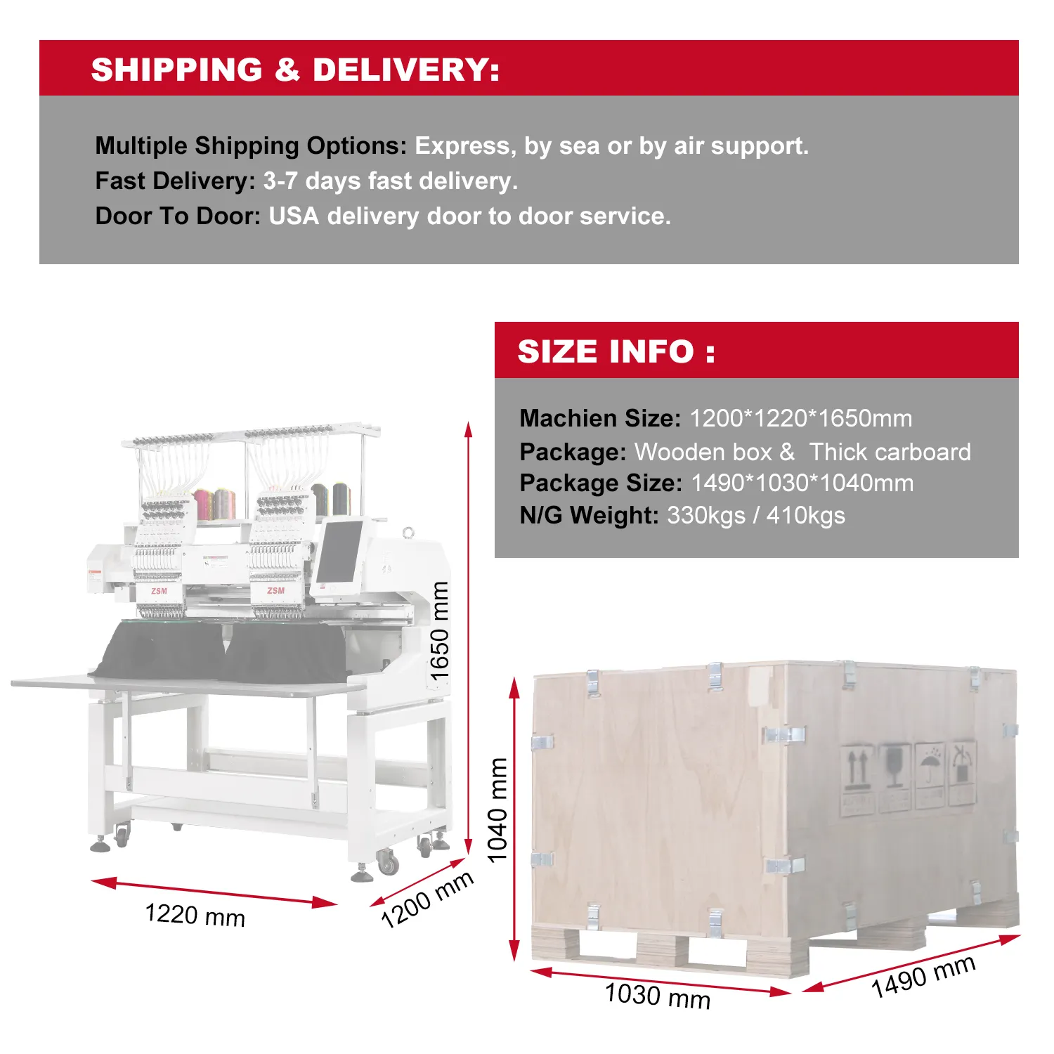 high speed embroidery machine two heads flat cap computer embroidery machine commercial embroidery machines for sale