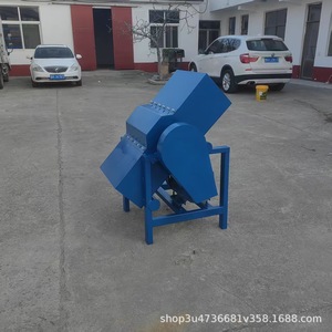 เครื่องบดน้ำแข็งสแตนเลสขนาดใหญ่ สำหรับการแปรรูปปลา - Product Image 3