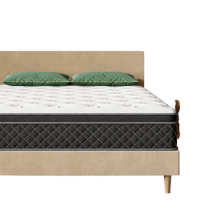 Colchón Ortopédico de Lujo para Hotel, Personalizado de Fábrica, Tamaño King/Queen, Moderno, Extra Grande, con Látex Mixto y Resortes Ensacados para un Sueño Reparador - Product Image 2