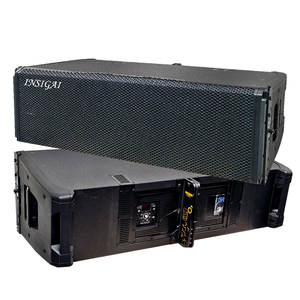 Hdl50AA 4k Active 3 Way Dual 12 Inch Line Array Speaker Audio Profesional Neodymium Sistem Speaker Line Array Ganda 12 Inch - Product Image 1