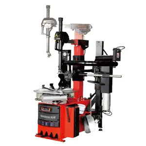 Fully Automatic Lean Back Tire Changer Factory Price Tire Fitting Machine Tyre Changing Machine With CE