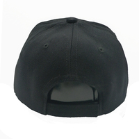 Gorra de Béisbol Personalizada con Bordado de Llamas, Diseño de 6 Paneles Estructurados, Ajustable, Deportiva, Urbana, Unisex, para Deportes al Aire Libre y Running