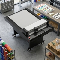 Plotter de Corte Plano de Doble Cuchilla de 1500 mm, Máquina de Troquelado Digital de Alta Velocidad para PET, PVC, Tela, Película de PU
