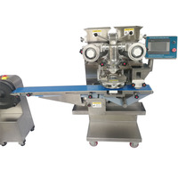 Machine automatique en acier inoxydable pour le façonnage de boules énergétiques Bliss Ball, état neuf, extrudeuse de boules de dattes/biscuits