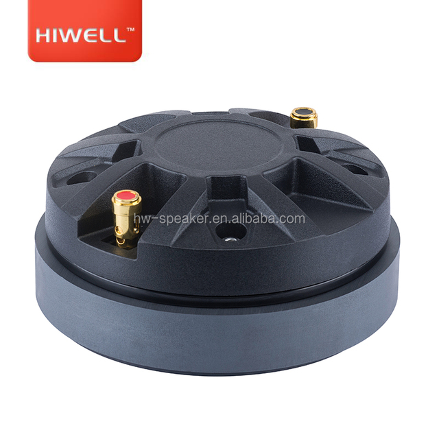 High Power Led Driver 120 Watt 1.75'' Compression Line Array Driver.