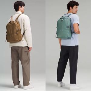 Fashionable Custom 20-35L Nylon Travel <b>Backpack</b> <b>Waterproof</b> with Polyester Lining Zipper Closure Unisex Casual Sports - Product Image 5