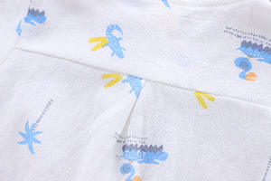 Conjunto de Ropa de Alta Calidad para Bebés, Estilo Moderno, Conjuntos de Ropa para Niños Pequeños con Estampado - Product Image 4