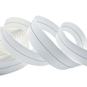 25mm Polyester <b>Webbing</b> <b>Strap</b> Woven Tape for Bag Luggage and Garment Accessories - Product Image 2