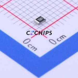 Resistencia SMD AC0805FR-077K68L 0805 (Tipo: Película Gruesa) (Resistencia: 7.68kOhm Precisión: 1%) - Product Image 1