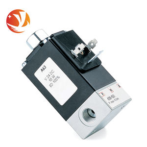 Nouvelle vanne de commande solénoïde originale 638-150-A63 pour contrôleur programmable PLC NSXH China Switches Hubs - Product Image 4