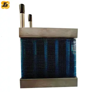 tube fin evaporators Commercial HVAC Coil Suppliers good quality air cooled condensers