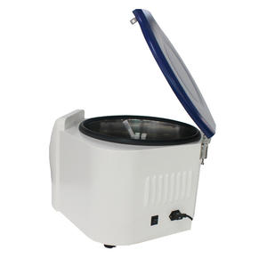 Máquina Centrífuga Digital para Teste de Gordura do Leite SAMY, Capacidade Máxima de 4x100mL, Baixa Velocidade para Laboratórios de Bancada - Product Image 2