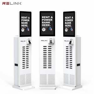 สถานีเช่าพาวเวอร์แบงค์ 24 ช่อง รองรับ NFC ชาร์จพกพา 300W USB - Product Image 3