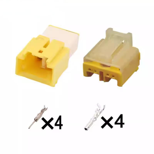 1411067-1 untuk Lexus Reiz Crown Lampu Belakang LED Tembaga Plug-In - Product Image 6