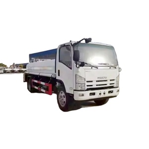 Camion-citerne Isuzu 4x2 pour le transport de carburant, d'huile, de diesel, d'essence, de GNC, de GPL - Prix - Product Image 2