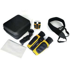 Không thấm nước 8x32 <span class=keywords><strong>BAK4</strong></span> lăng kính chống Porro ED kính dài khoảng cách Ống nhòm - Product Image 4