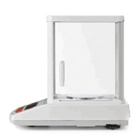 NOUVELLE Balance de laboratoire 200g/0.001g Interface RS232 Balance de haute précision