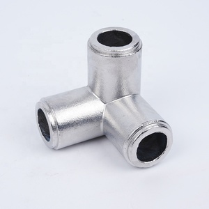 Componentes de Mecanizado de Precisión en Acero Inoxidable 304 316, Fabricación Personalizada OEM - Product Image 3