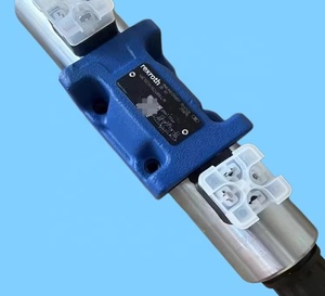 Nouvelles vannes de commande directionnelle hydrauliques R901390857 4WE10E5X/HG24N9K4/M en stock - Product Image 6