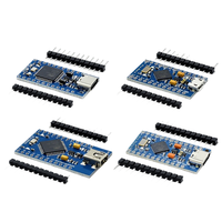 Carte de développement de contrôleur BSSY Pro ATmega32U4 5V/16MHz avec programme de mise à jour USB, fabriquée en Chine