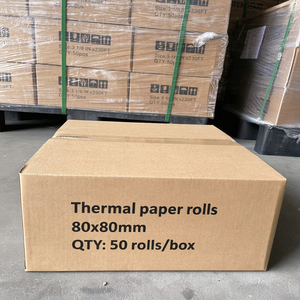 <span class=keywords><strong>Rotolo</strong></span> di Carta Termica 80x80mm 80x70mm 80x78mm 57 40 Senza BPA <span class=keywords><strong>Rotolo</strong></span> per Registratore di Cassa Papel Termico <span class=keywords><strong>POS</strong></span> OEM - Product Image 2