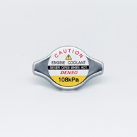 Bouchon de radiateur d'origine Denso 022510-4140 0.9Kpa 022510-4150 1.1kpa 022510-4160 0.9kpa 022510-4170 1.1kpa
