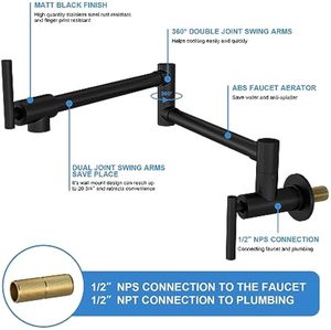 Rubinetti per cucina, - Product Image 5