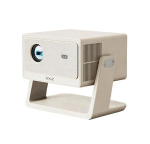 Projecteur vidéo intelligent natif 1080P, 400 lumens ANSI, cinéma maison, 3D, jeux, réunions, numérique, Wifi, 4K, projecteur extérieur - Product Image 1