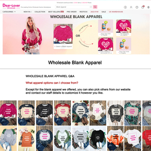 بيع بالجملة عزيزي العشاق متجر غربي مشبك قابل للتعديل برميل جان للنساء - Product Image 5