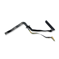 SSD SATA Hard Drive HDD Kabel Fleksibel untuk A1278 A1286 821-0812-A 821-1226-A 821-0814-A 821-1480-A HDD Kabel