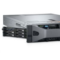 Untuk Server Rak 1U PowerEdge R650 Dual Intel Xeon Generasi ke-3 Garansi 3 Tahun untuk Infrastruktur IT Perusahaan Rusia