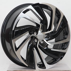 Brook 16 ~ 22 pouces OEM Personnaliser n'importe quelle taille roues de voiture de tourisme jantes de voiture pour benz <span class=keywords><strong>bmw</strong></span> audi - Product Image 5