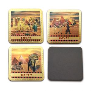 Imán de Resina Epoxi para Refrigerador, Recuerdo de Hurghada, Egipto, Venta al Por Mayor Promocional - Product Image 6