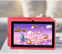 Tabletas más baratas 7 pulgadas Android Wifi protección ocular niños aprendizaje tabletas Software para niños juegos educativos Tablet PC