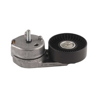 LR011335 039517 Auto Engine Systems Tensioner Assembly Tensioner Pulley for LAND ROVER RANGE ROVER IV RANGE ROVER SPORT II