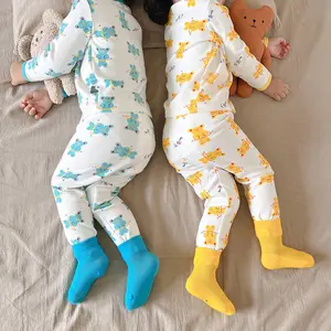 Kinder pyjamas Set Herbst und Winter Baby Thermal Unterwäsche Jungen und Mädchen Herbst Kleidung und Johns Set