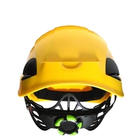 Casque de sécurité Abs pour escalade, protection pour Construction, travail en hauteur, de haute qualité, prix pas cher,