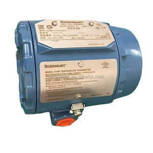 Transmisor de Temperatura Emerson PT100 RTD 3144P Rosemount OEM ODM 4-20mA - Product Image 2
