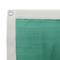 Parc d'attractions pour enfants de haute qualité hamac vert PVC bordure filet de sécurité rouleau paquet en PE PP Polyester filet à oiseaux