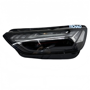 ไฟหน้ารถยนต์ Q5 SQ5 Q5L ปี 2021-2024 ของแท้คุณภาพสูง ชุดไฟหน้า Matrix LED สำหรับ Q5 Matrix Led Headlight - Product Image 5