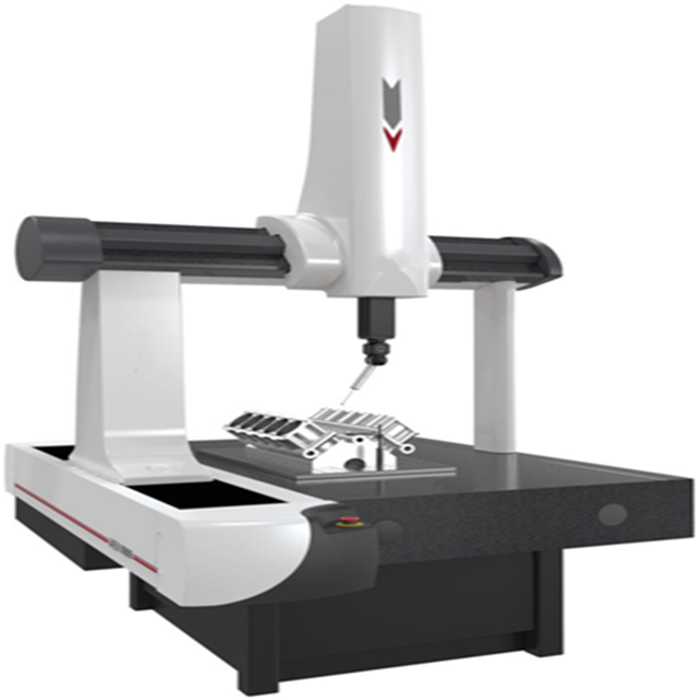 Hot Sale Bridge Type Gantry Large Stroke CMM  3D Automatic Coordinate Measuring Machine